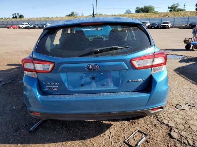 Subaru Impreza Image 4