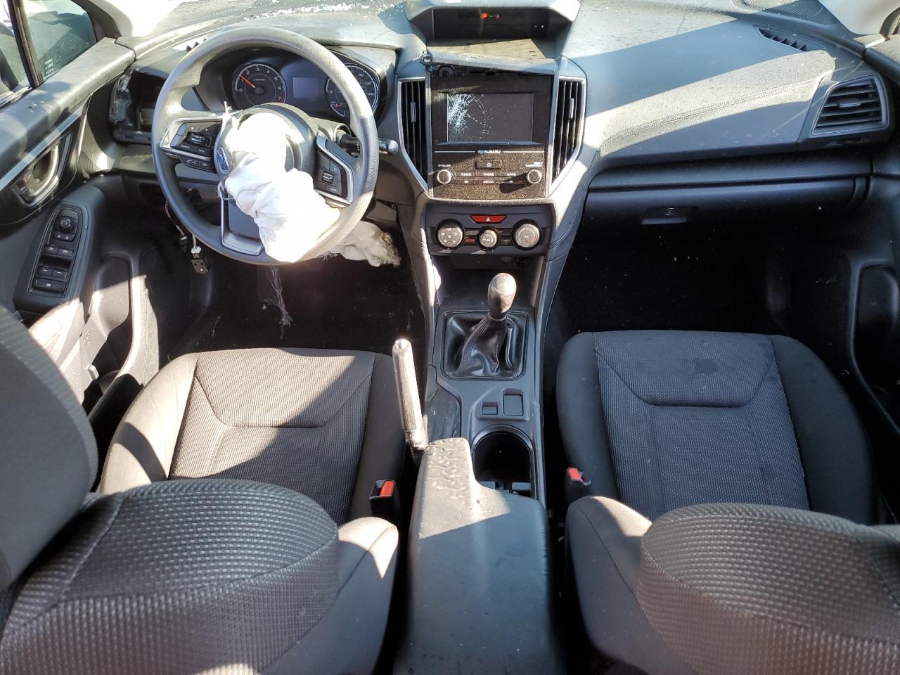 Subaru Impreza Image 10