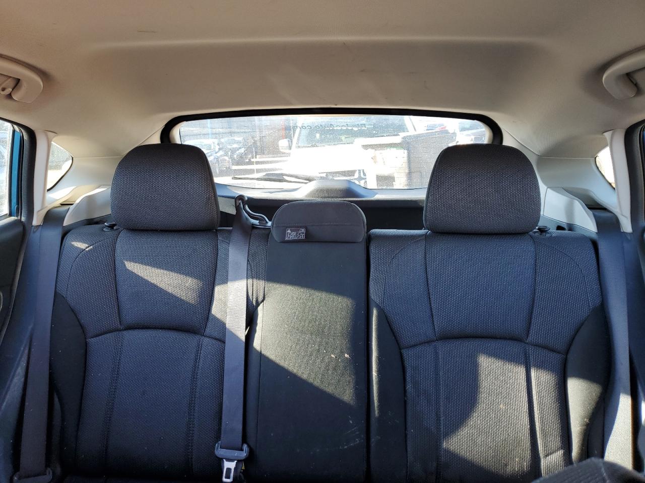 Subaru Impreza Image 8