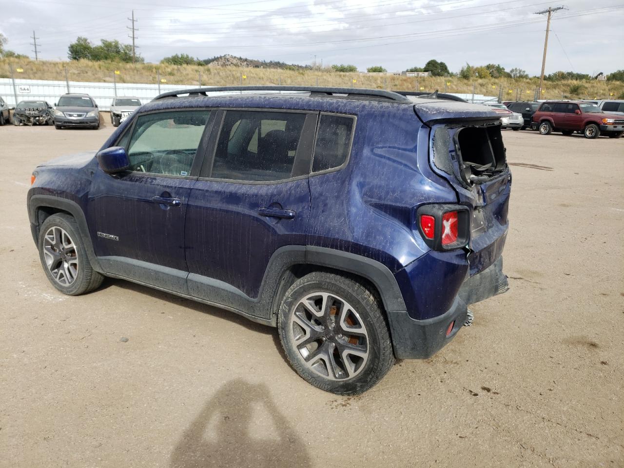 Jeep Renegade Latitude Image 11