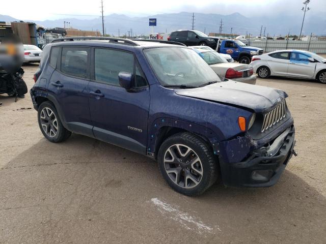Jeep Renegade Latitude Image 5