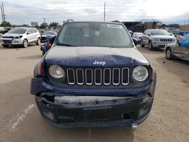 Jeep Renegade Latitude Image 3