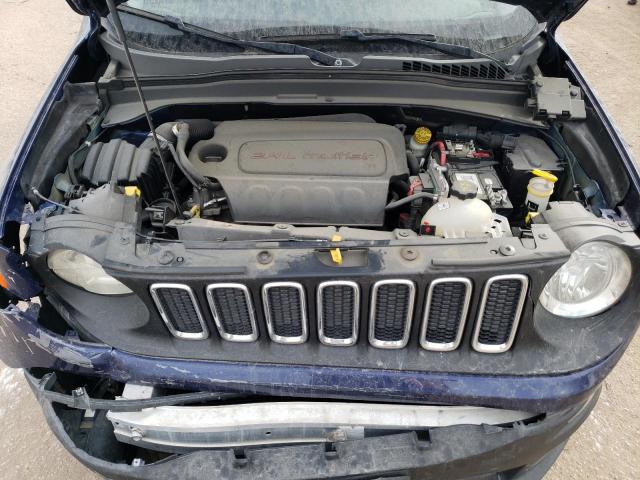 Jeep Renegade Latitude Image 4
