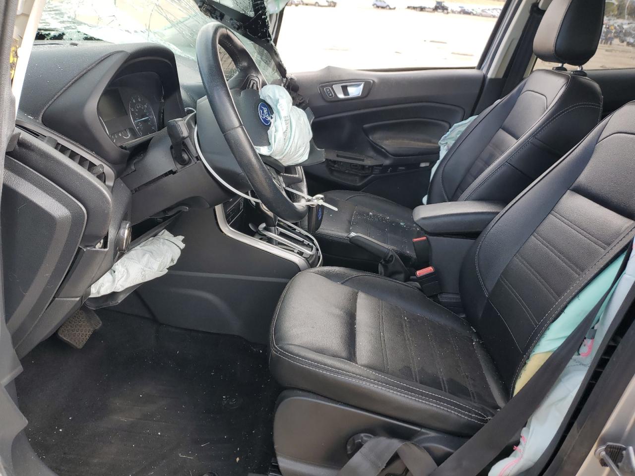 Ford EcoSport Titanium Image 8