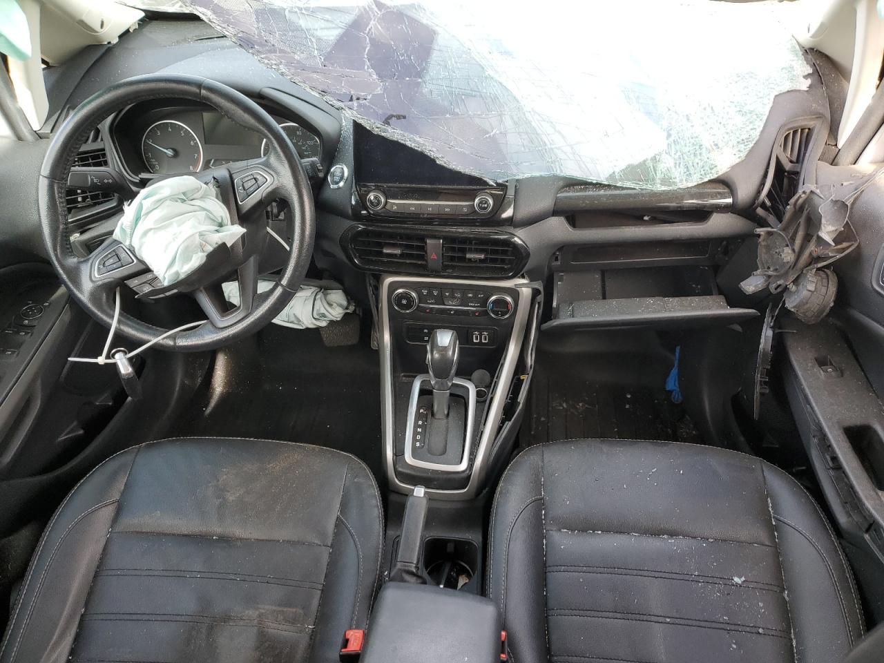 Ford EcoSport Titanium Image 7