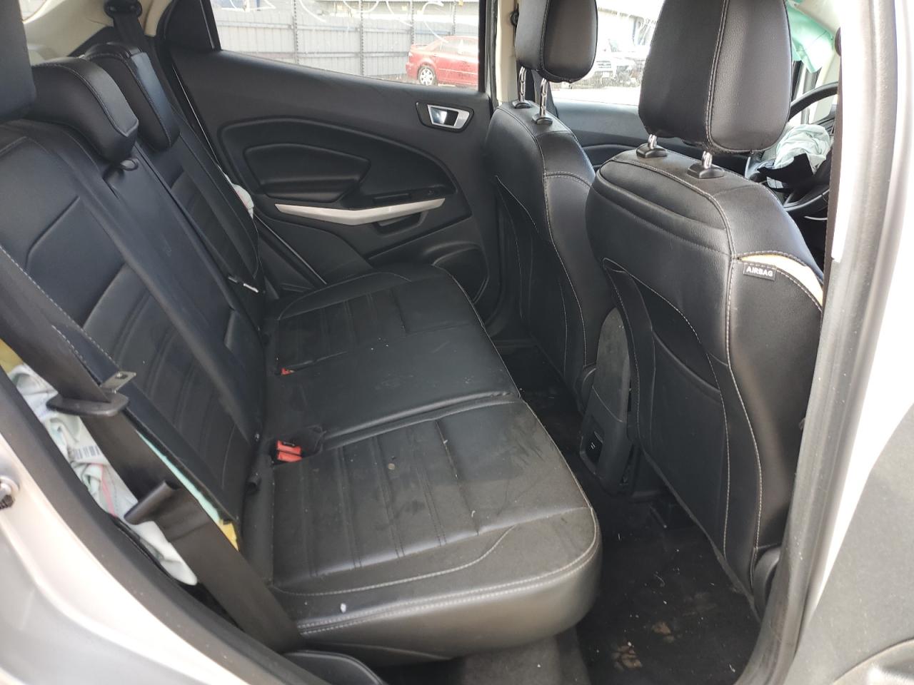 Ford EcoSport Titanium Image 10