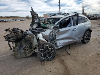  Salvage Subaru Crosstrek