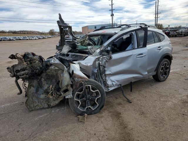  Salvage Subaru Crosstrek