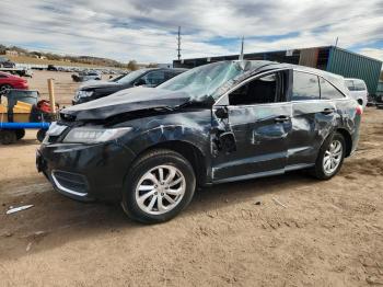  Salvage Acura RDX