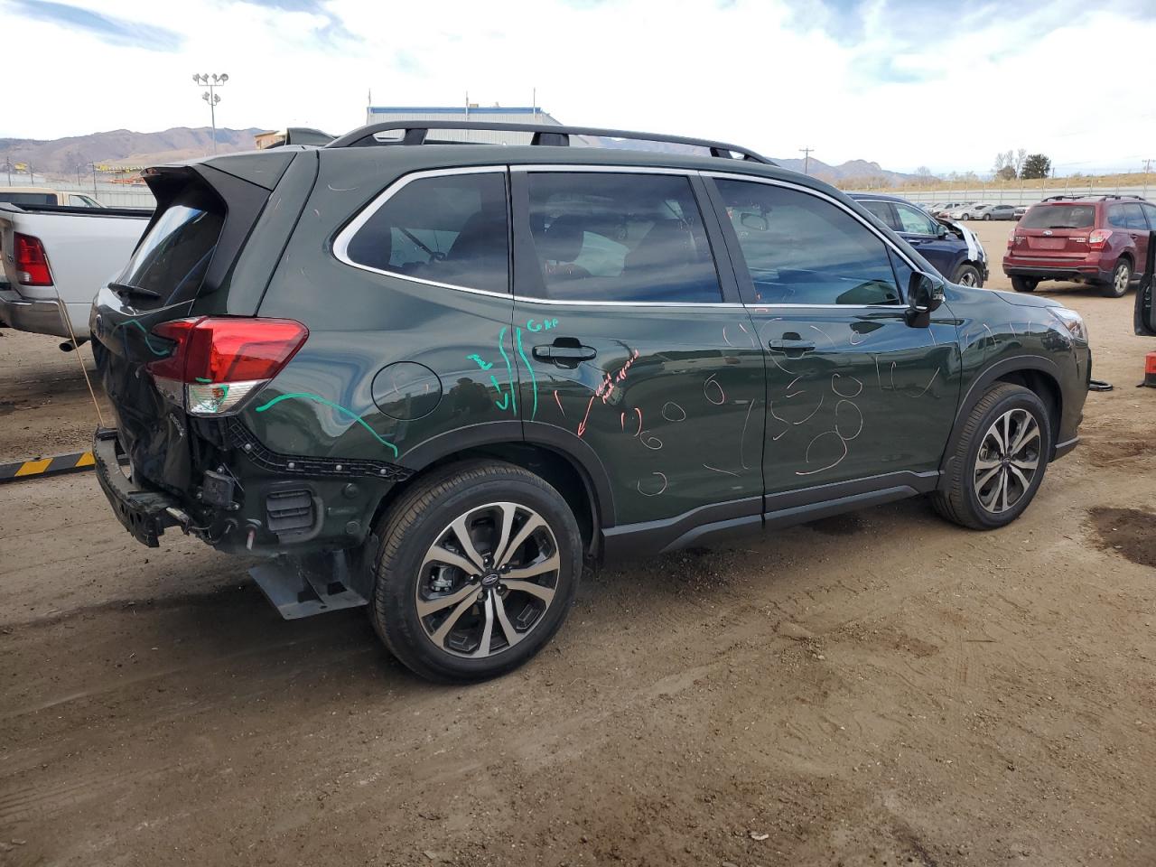 Subaru Forester Limited Image 5