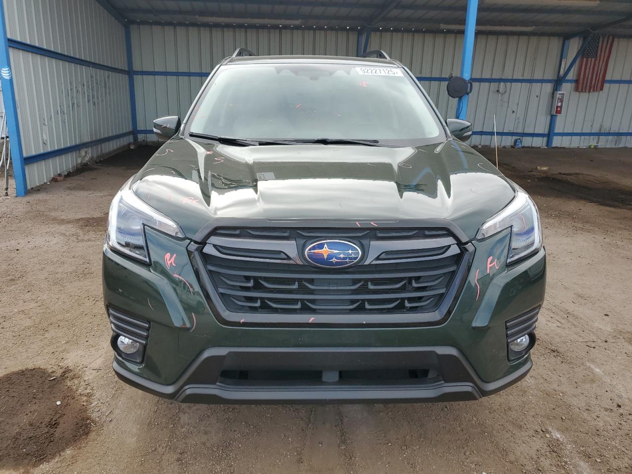 Subaru Forester Limited Image 9