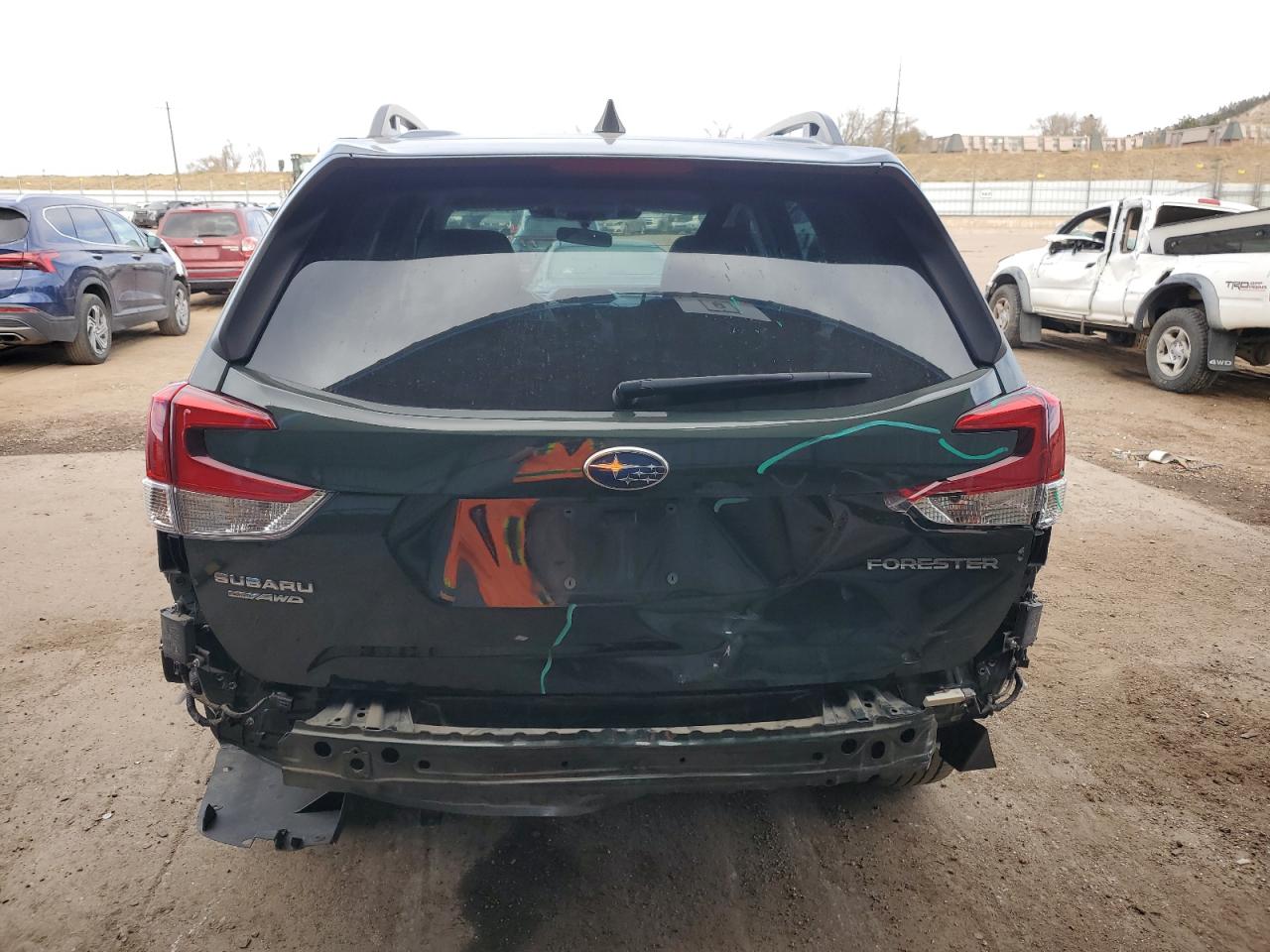 Subaru Forester Limited Image 3