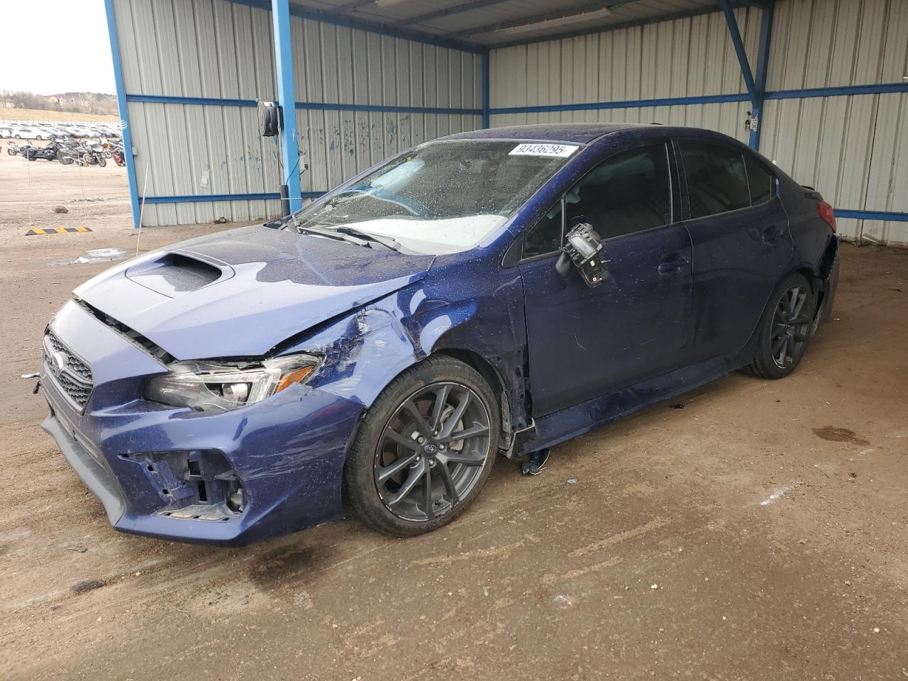 Subaru WRX Limited Image 1