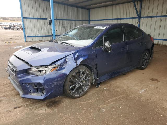  Salvage Subaru WRX