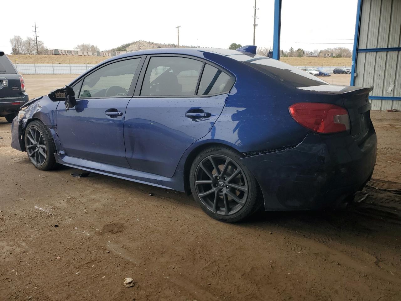 Subaru WRX Limited Image 9