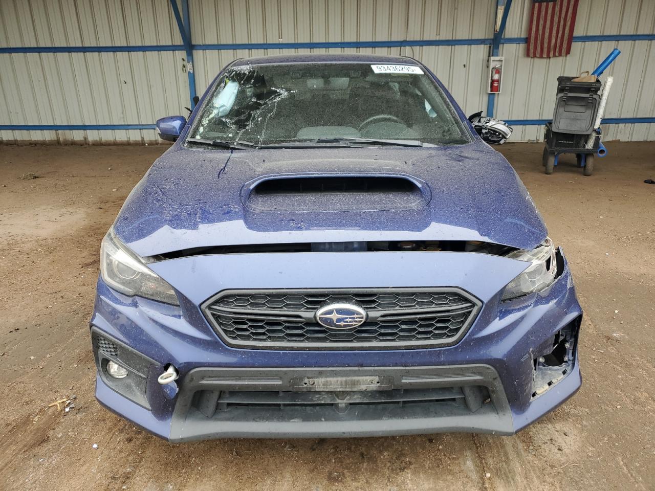 Subaru WRX Limited Image 5