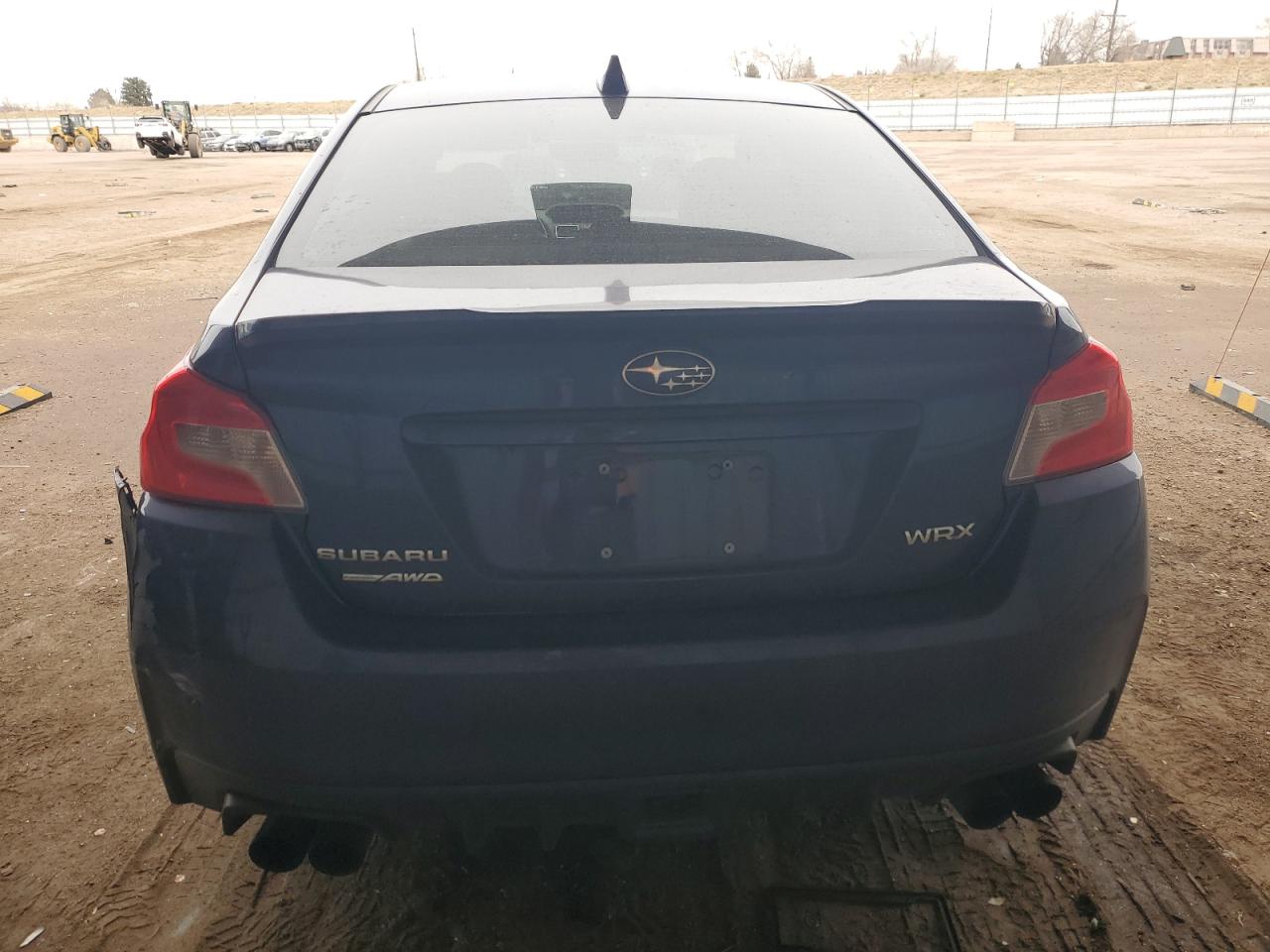 Subaru WRX Limited Image 6