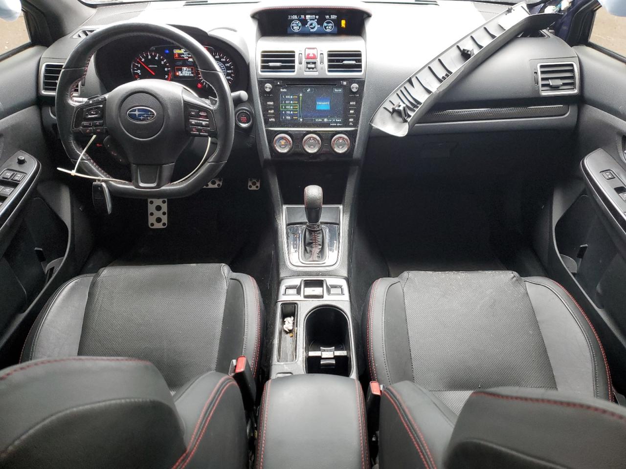 Subaru WRX Limited Image 7