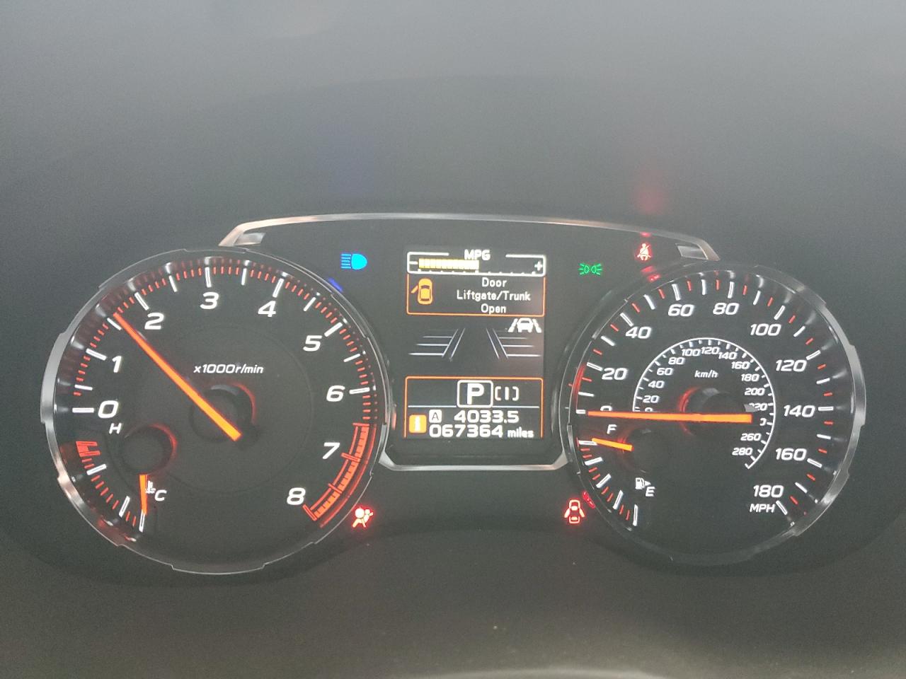 Subaru WRX Limited Image 12