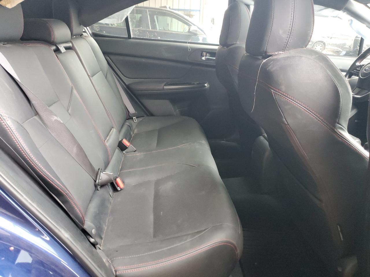 Subaru WRX Limited Image 2