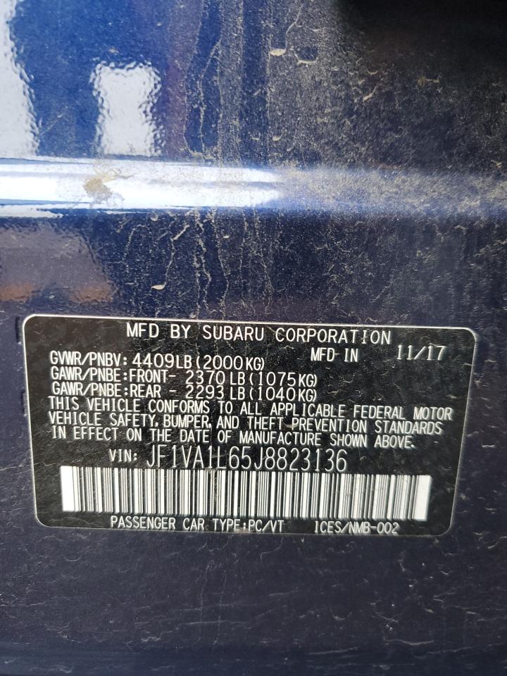 Subaru WRX Limited Image 4