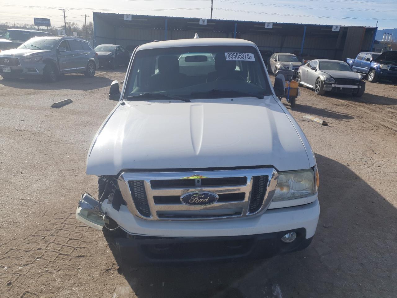 Ford Ranger Super Cab Image 3