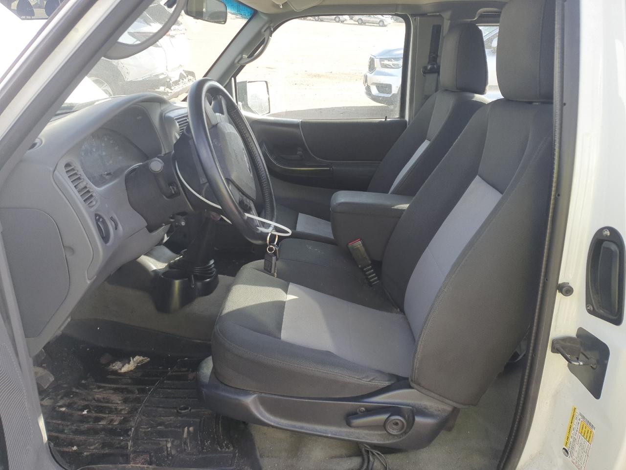 Ford Ranger Super Cab Image 8