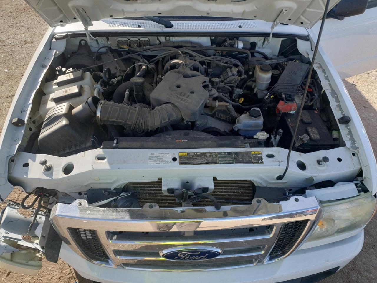 Ford Ranger Super Cab Image 12