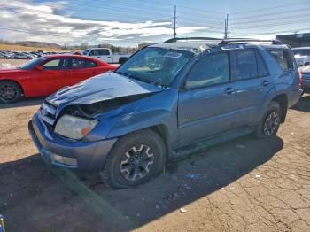  Salvage Toyota 4Runner