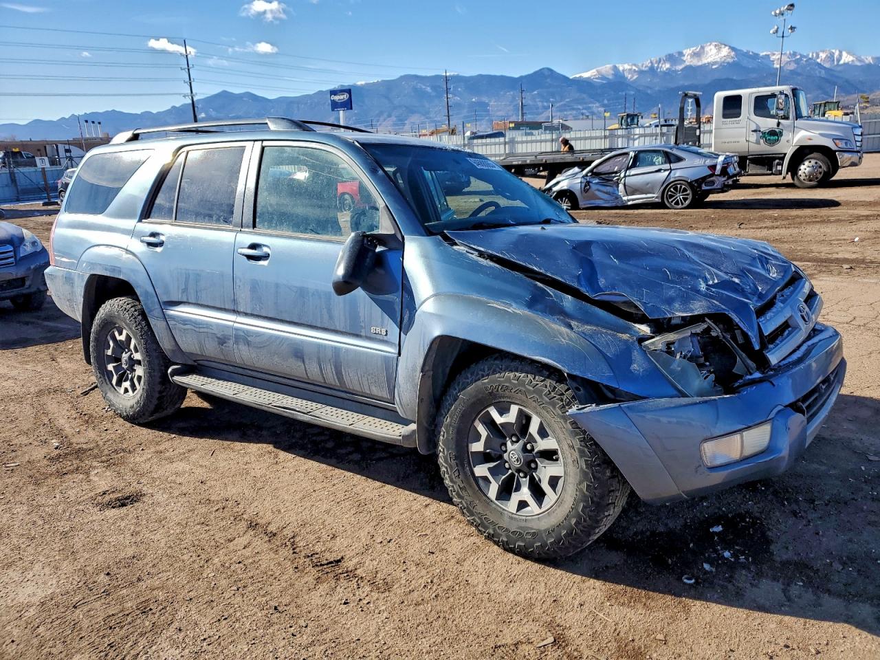 Toyota 4Runner Sr5 Image 8