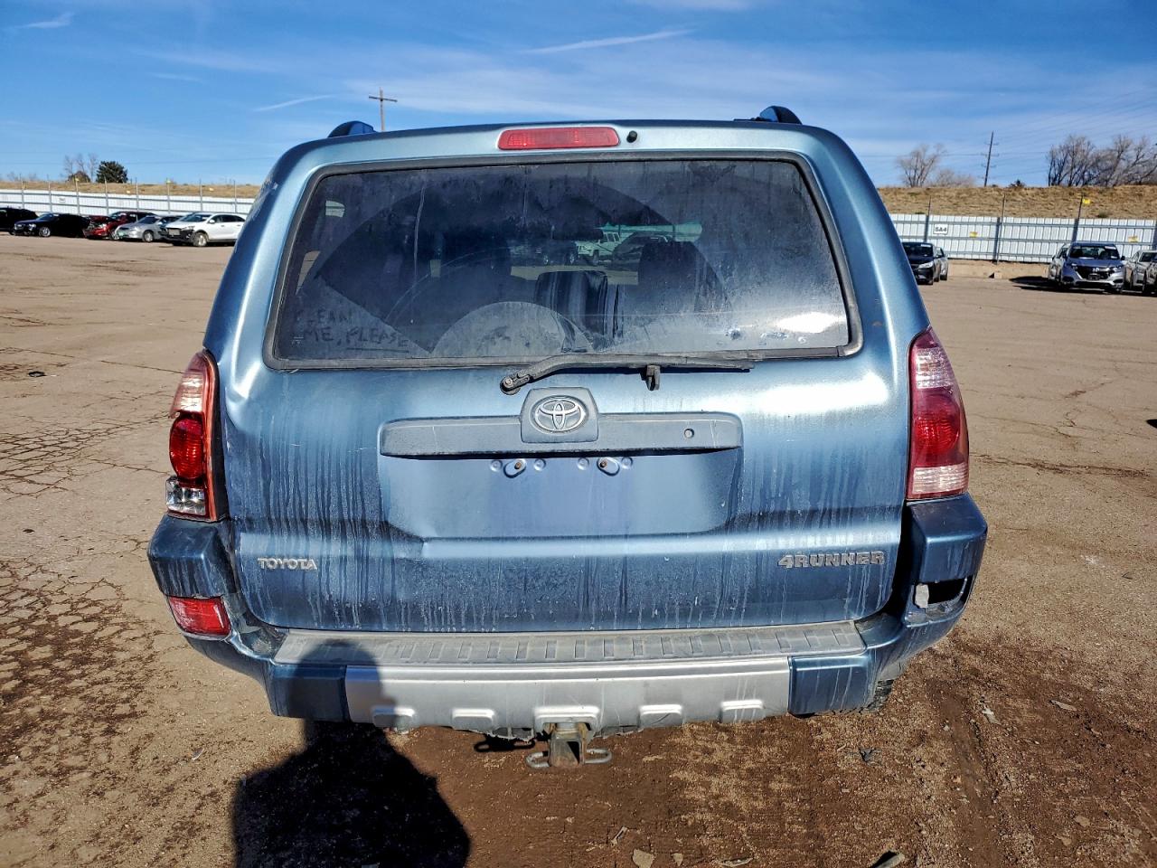Toyota 4Runner Sr5 Image 4
