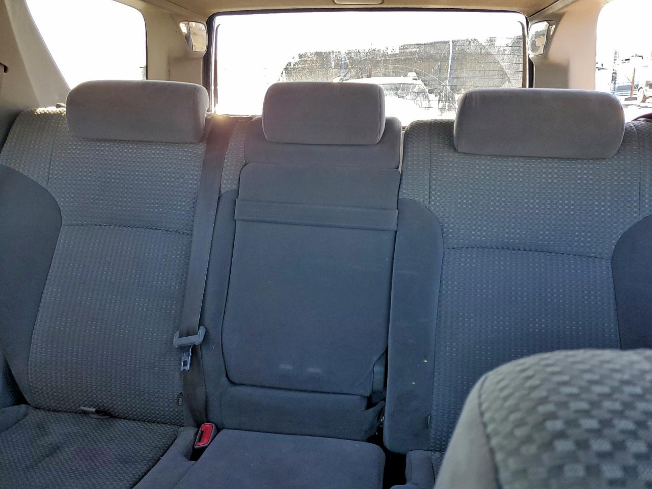 Toyota 4Runner Sr5 Image 5