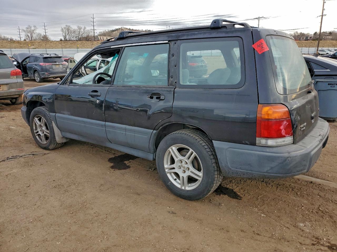 Subaru Forester L Image 2