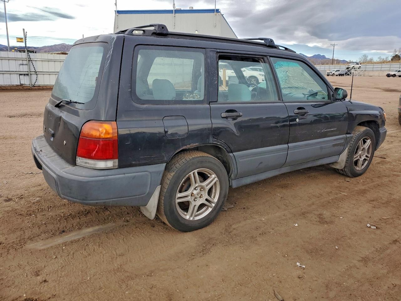 Subaru Forester L Image 7