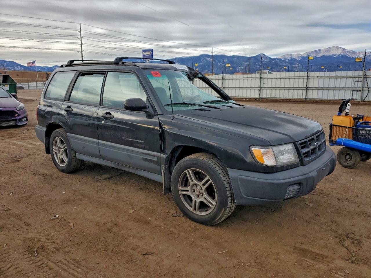 Subaru Forester L Image 3