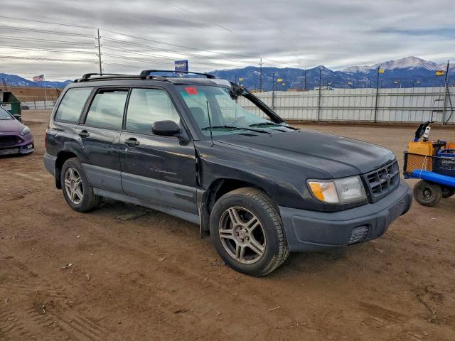 Subaru Forester L Image 3