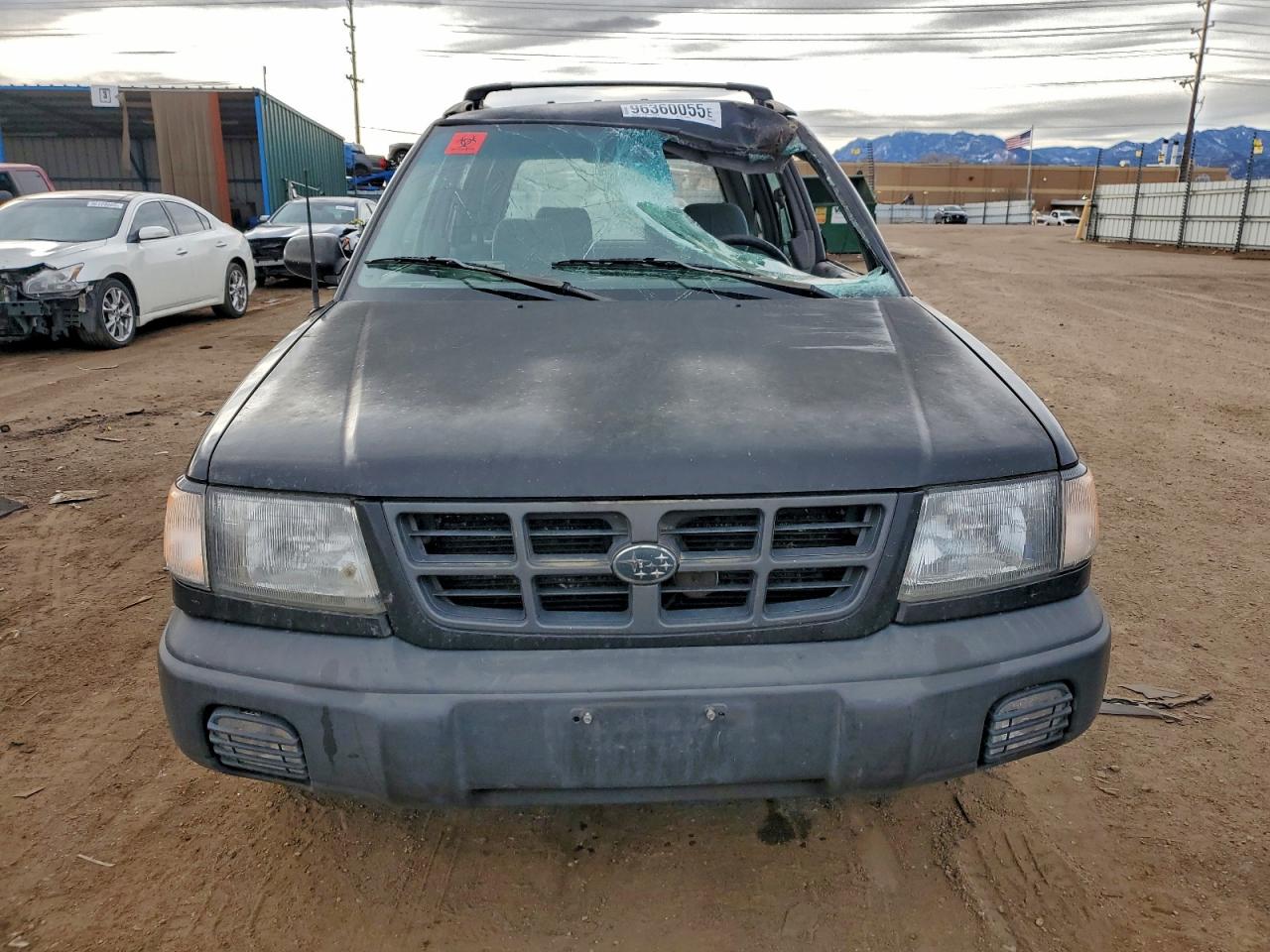 Subaru Forester L Image 6