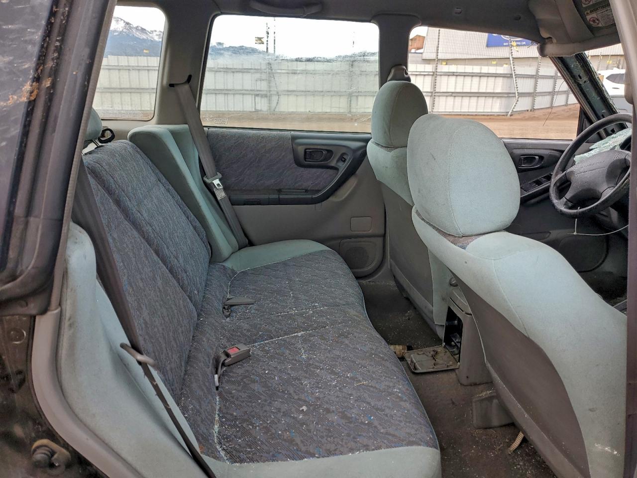 Subaru Forester L Image 11