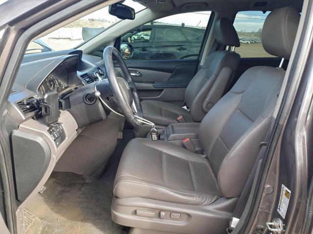 Honda Odyssey Exl Image 3