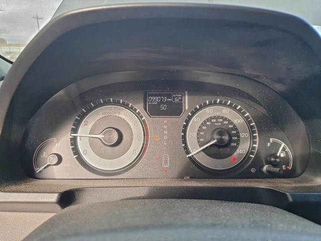 Honda Odyssey Exl Image 6