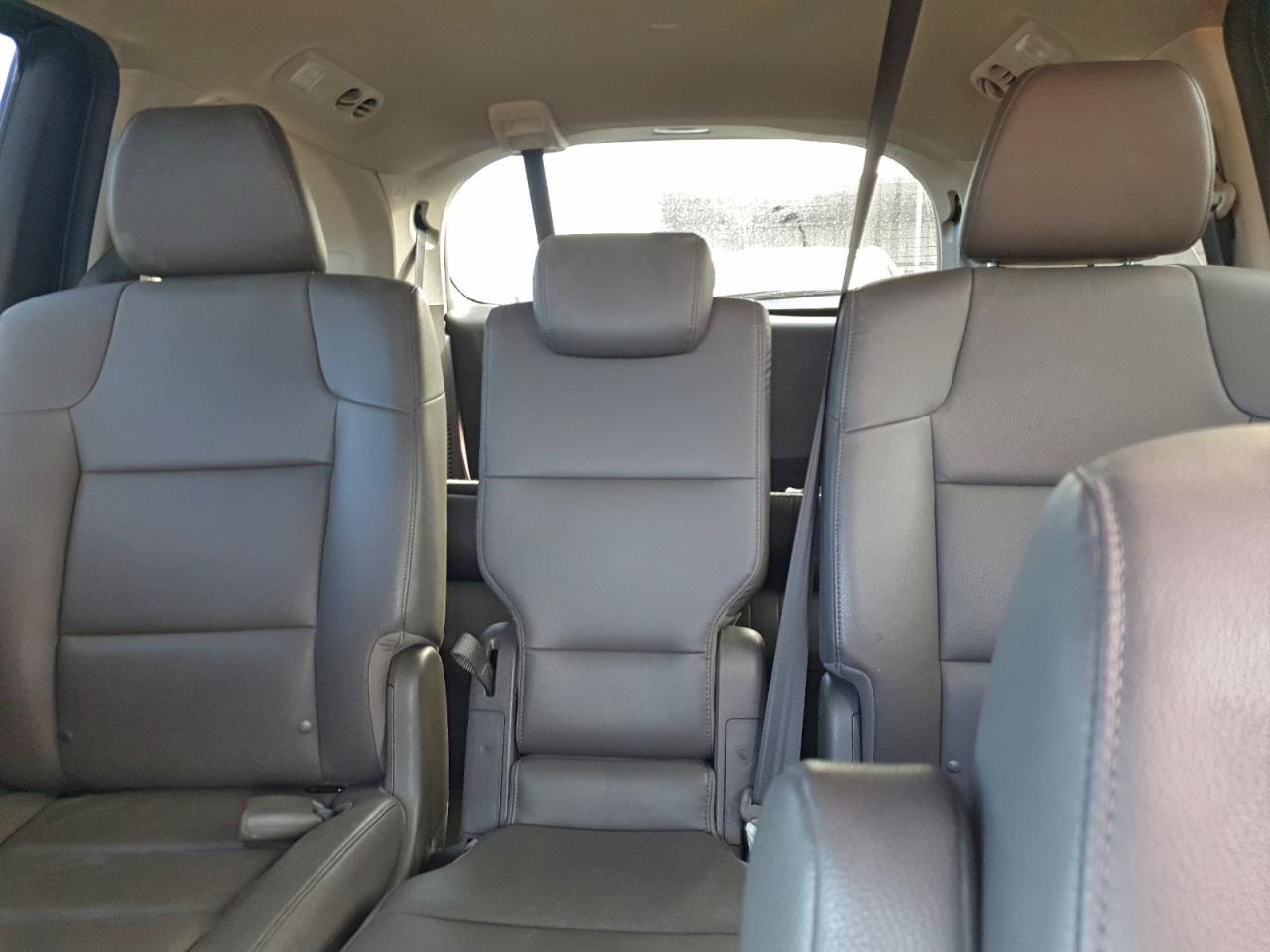 Honda Odyssey Exl Image 10