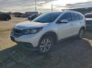  Salvage Honda Crv