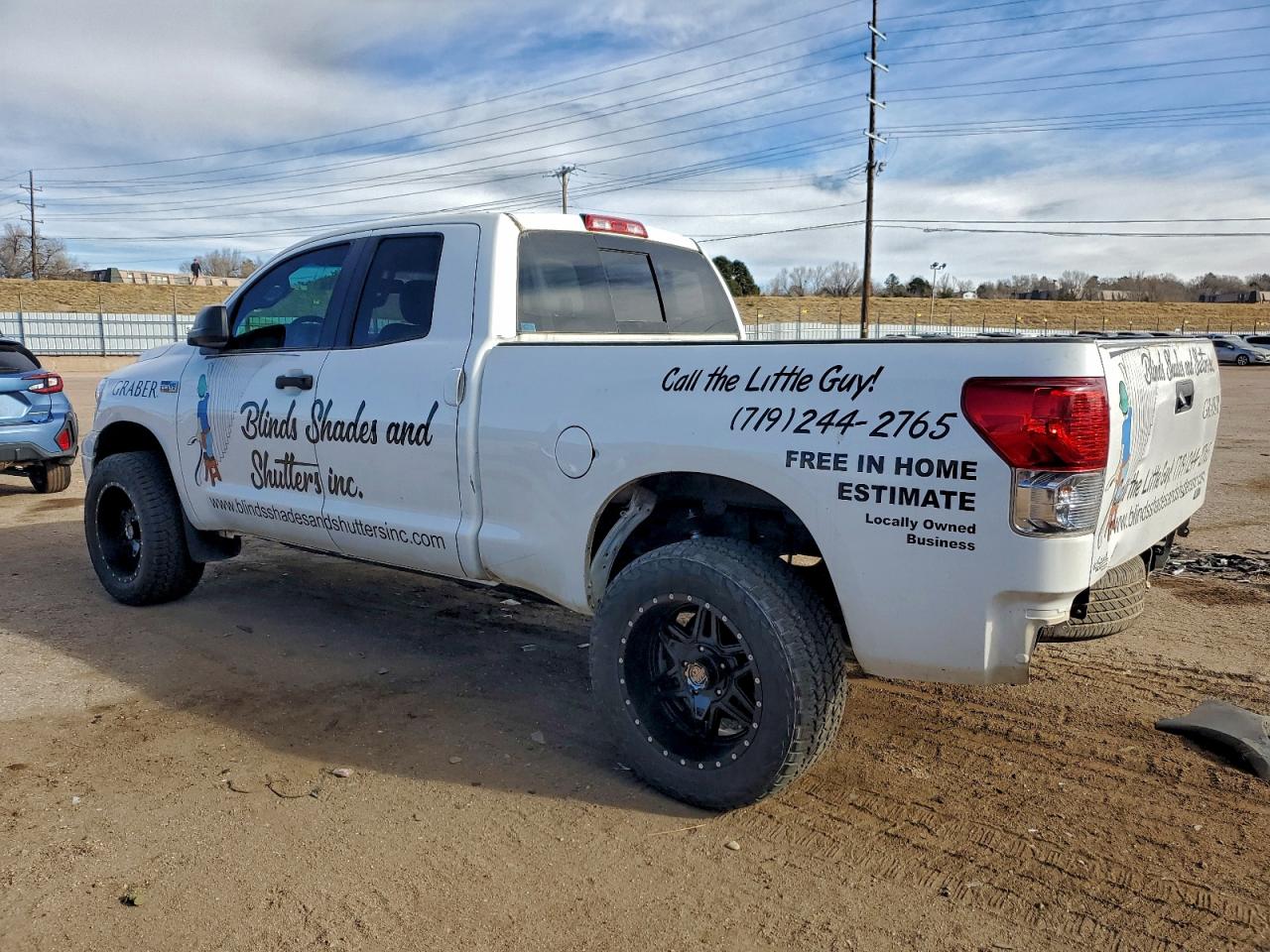 Toyota Tundra Double Cab Sr5 Image 4