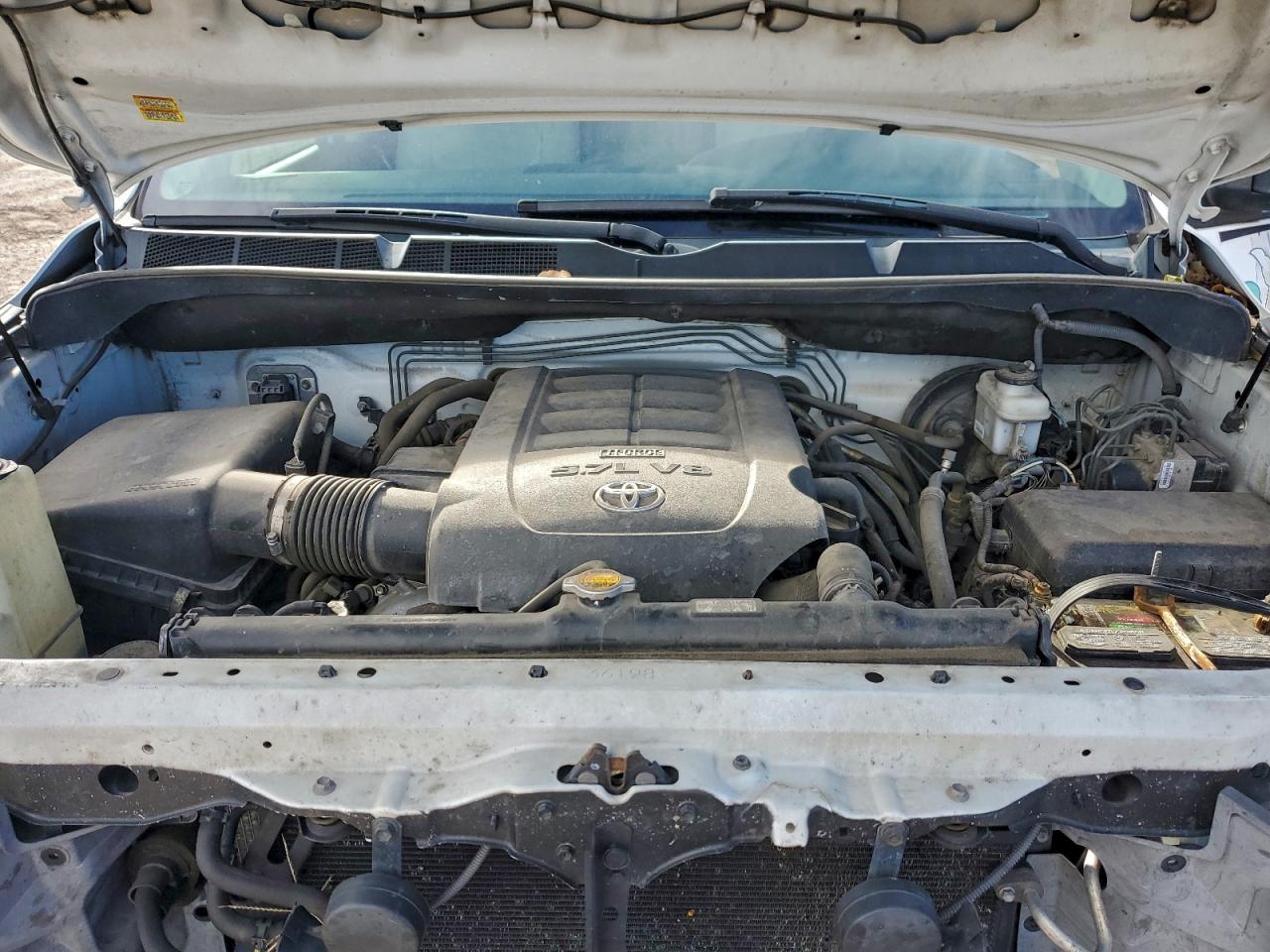 Toyota Tundra Double Cab Sr5 Image 11