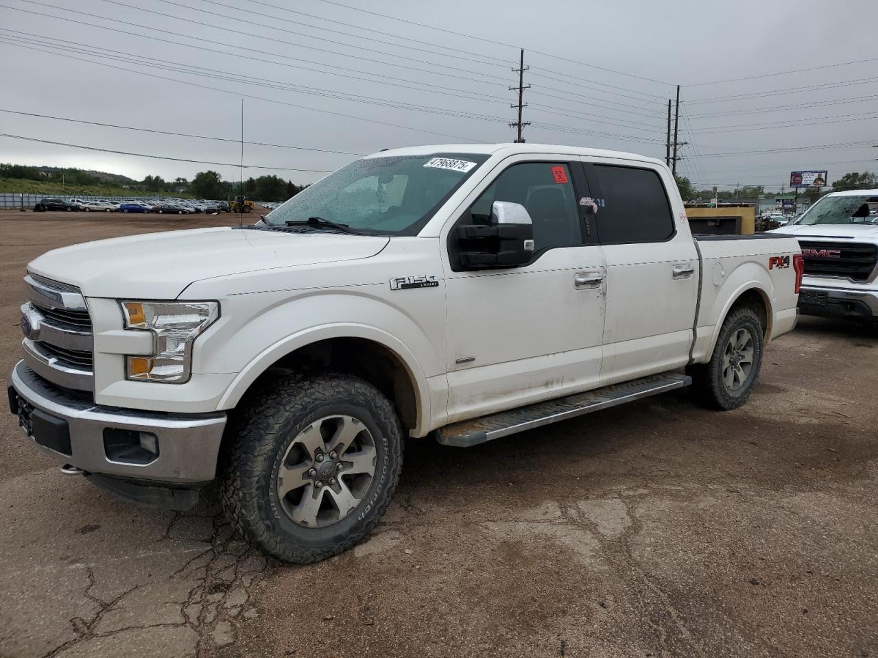 Ford F-150 Supercrew Image 1