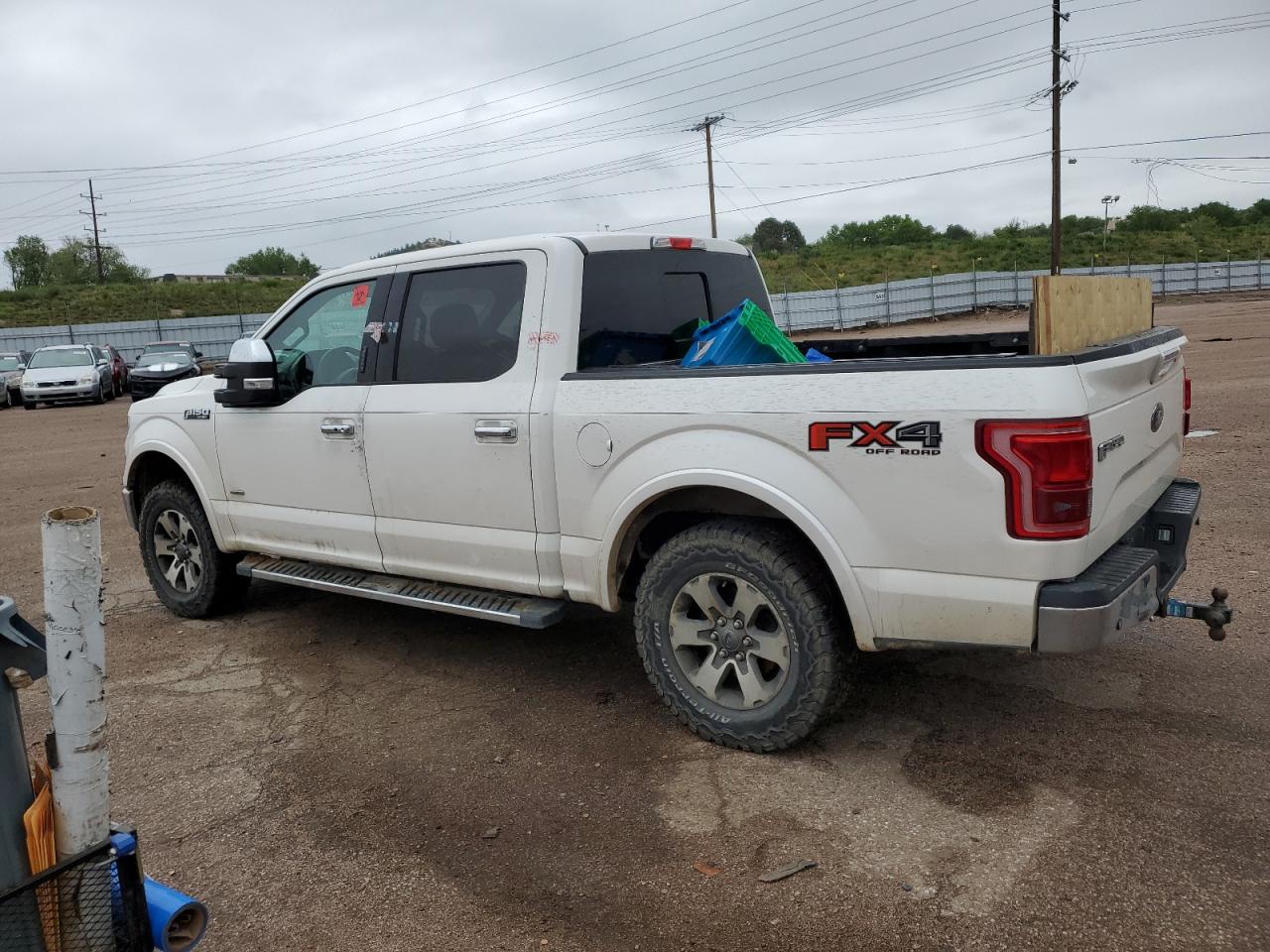 Ford F-150 Supercrew Image 2