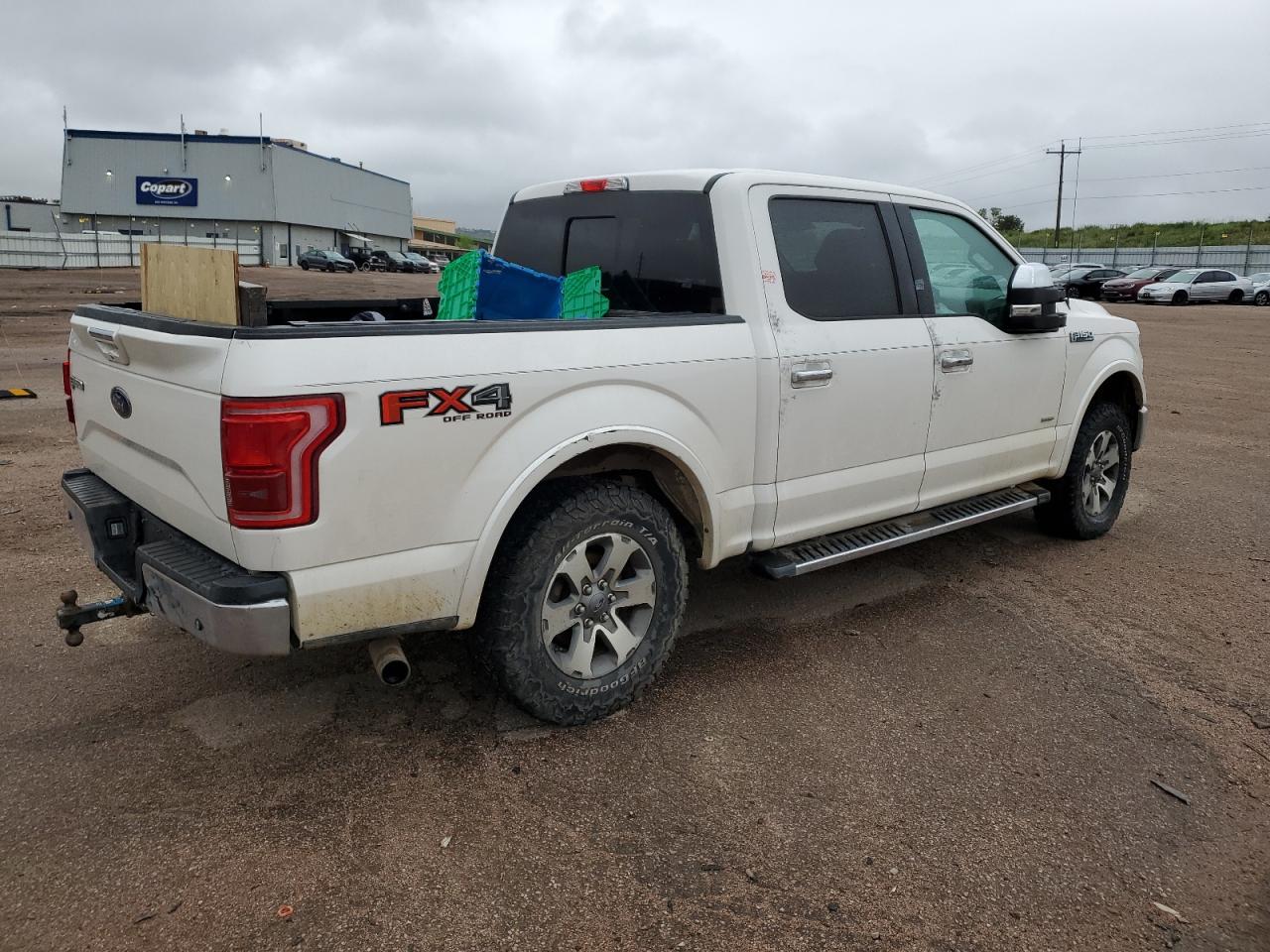 Ford F-150 Supercrew Image 7