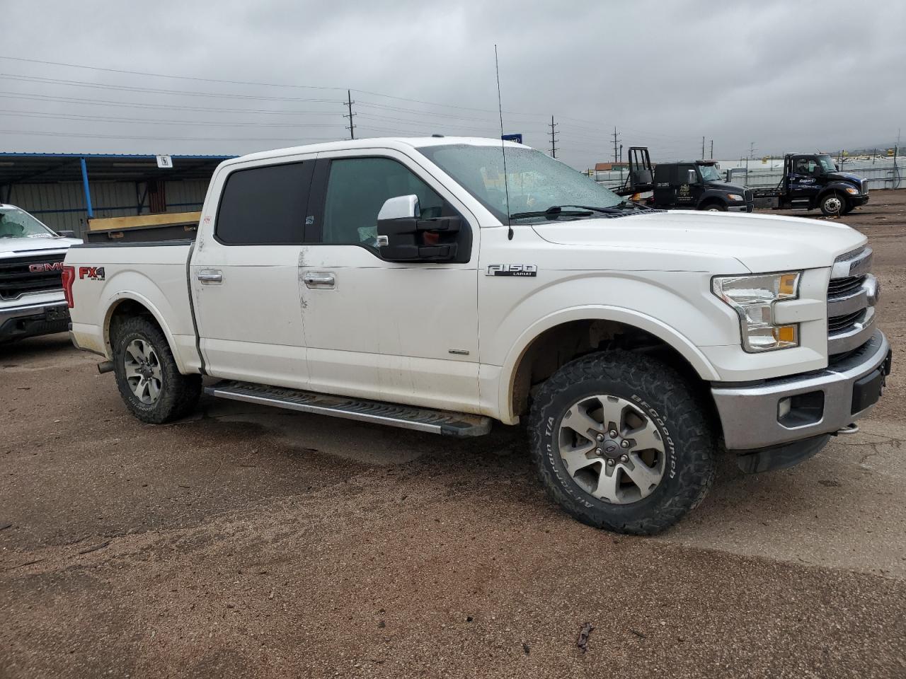 Ford F-150 Supercrew Image 4