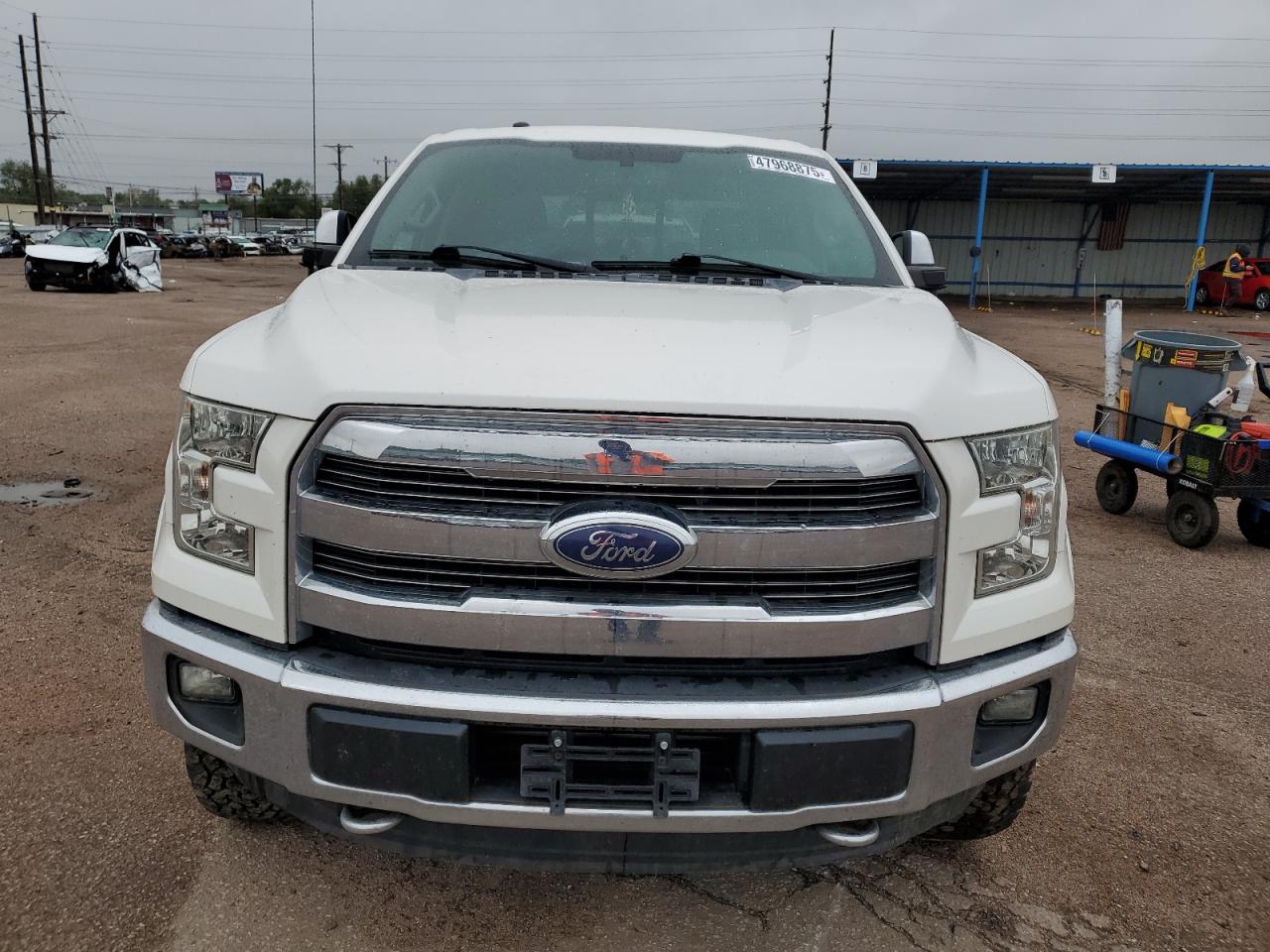 Ford F-150 Supercrew Image 3