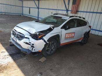  Salvage Subaru Crosstrek